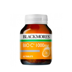 Blackmores Bio C 1000mg 62 Tablets