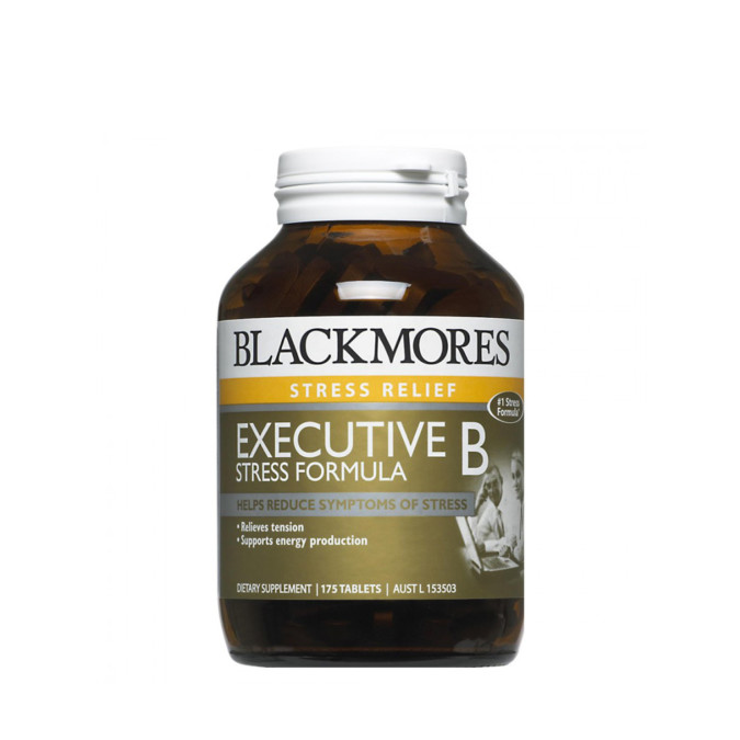 Blackmores Executive B 175 Tablets