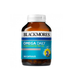 Blackmores Omega Daily 90 Capsules