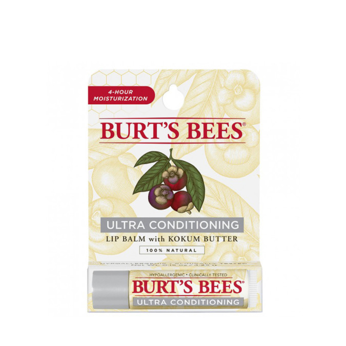Burt's Bees Ultra Conditioning Lip Balm 4.3g