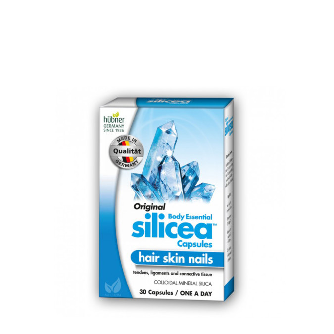 Hubner Silicea One-A-Day 30 Capsules
