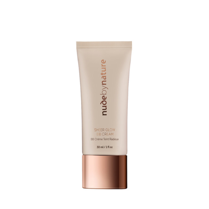 Nude by Nature Sheer Glow BB Cream