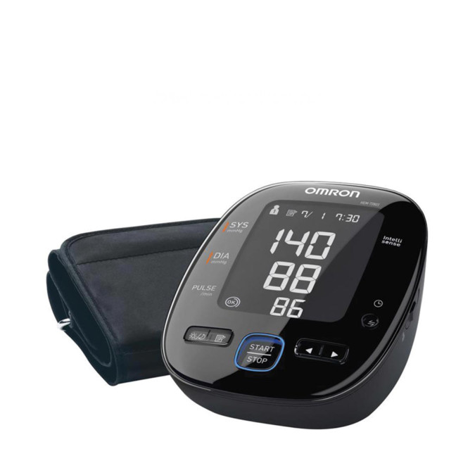 Omron HEM-7280T Upper Arm Blood Pressure Monitor Bluetooth